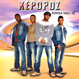 Konsa Nou Yé - Kepopoz