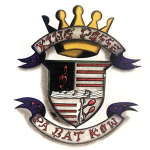 Pa Bat Kòw - King Posse