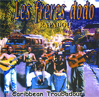 Caribbean Troubadour - Les Frères Dodo