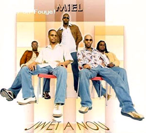 Jwèt A Nou - Miel