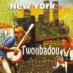 Vol.1 - New York Twoubadou