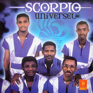 Feeling Scorpio - Scorpio