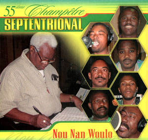 55ème Champêtre - Nou Nan Woulo - Orchestre Septentrional