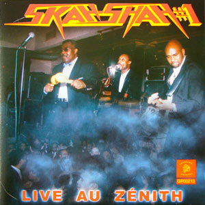 Live au Zénith - Skah-Shah