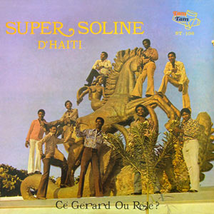 Cé Gérard Ou Rélé? - Super Soline