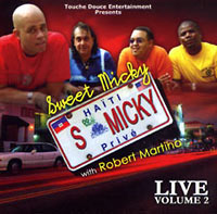 Live Volume 2 - Michel Martelly