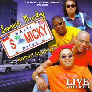 Live Volume 1 - Michel Martelly