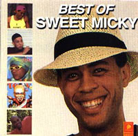 Best Of Sweet Micky - Michel Martelly