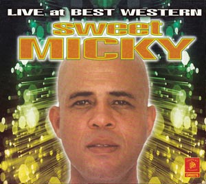Live at Best Western - Michel Martelly