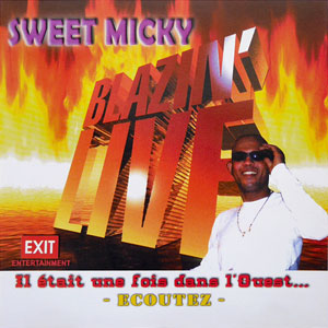 Blazin' Live - Michel Martelly