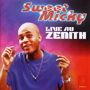 Live au Zénith - Michel Martelly