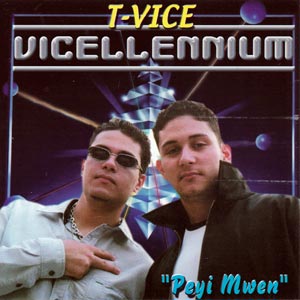 Vicellennium - Peyi Mwen - T-Vice
