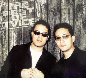 The Best of T-Vice - T-Vice