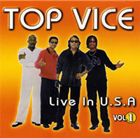 Live in U.S.A. Vol.1 - Top Vice