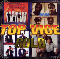 Gold - Top Vice