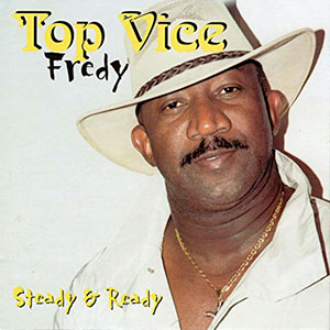 Steady & Ready - Top Vice