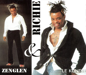 Le Konpa - Richie