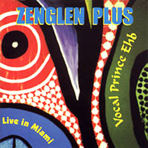 Live in Miami - Zenglen