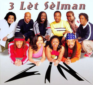 3 Lèt Sèlman - Zin