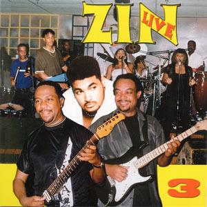 Live - Vol.3 - Zin