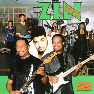 Live - Vol.2 - Zin