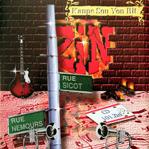 Kanpe Sou Yon Bit - Zin