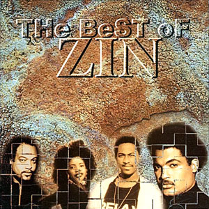 The Best Of Zin - Zin