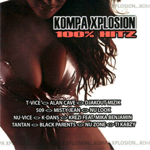 Kompa Xplosion - 100% Hitz - Various artists