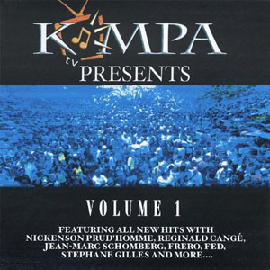 Kompa TV Presents - Volume 1 - Various artists