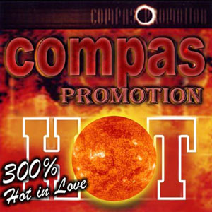 Compas Promotion - 300% hot in Love - Various artists