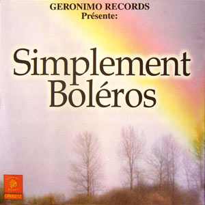 Simplement Boléros - Vol.1 - Various artists