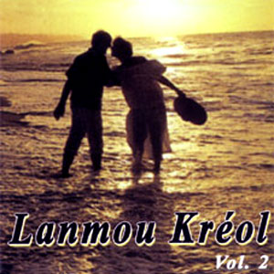 Lanmou Kreol - Vol.2 - Various artists