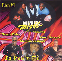 Live #1 - Sa Pou'n Fè - Mizik Mizik