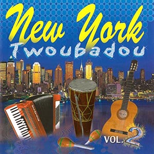 Vol.2 - New York Twoubadou