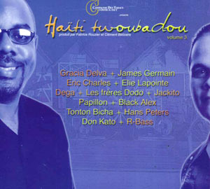 Volume 3 - Haïti Twoubadou