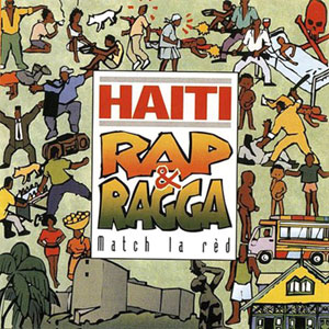 Match La Réd - Haiti Rap' N Ragga