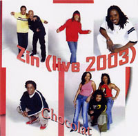 Live 2003 - Chocolat - Zin