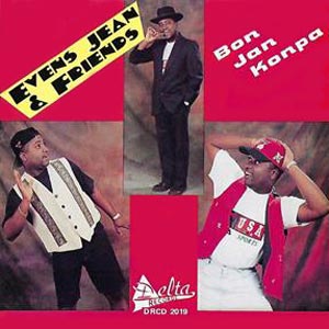 Bon Jan Konpa - Evans Jean