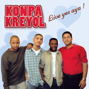 Konpa Kreyol