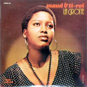 La Grotte - Maud et Ti-Roi