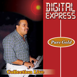 Pure Gold - Collection Live - Digital Express
