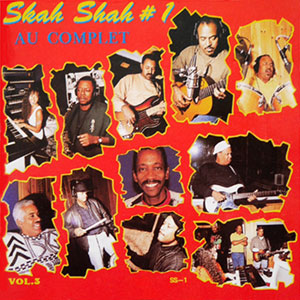 Au Complet - Vol.3 (Soupe Compas X) - Skah-Shah