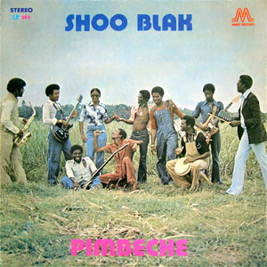 Pimbeche - Shoo Blak