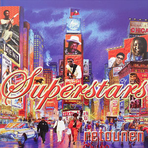 Retounen - Superstars