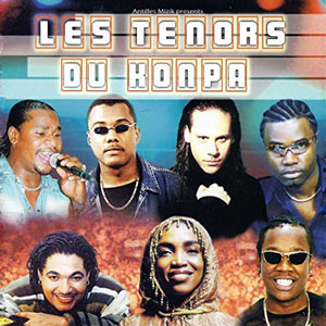 Les Tenors du Konpa - Various artists