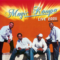 Live 2005 - Magic Konpa