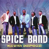 Kite'm Depoze - Spice Band