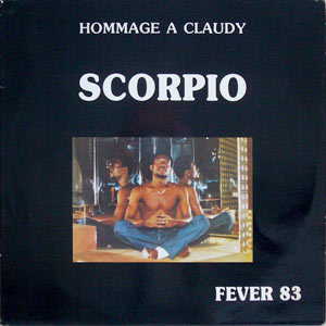 Hommage A Claudy - 2e album - Scorpio