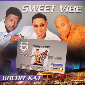 Kredit Kat - Sweet Vibe