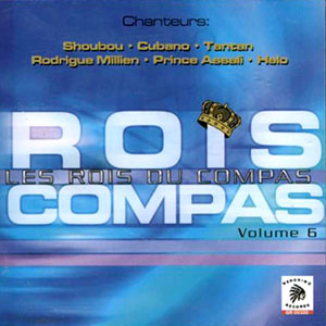 Volume 6 - Les Rois Du Compas